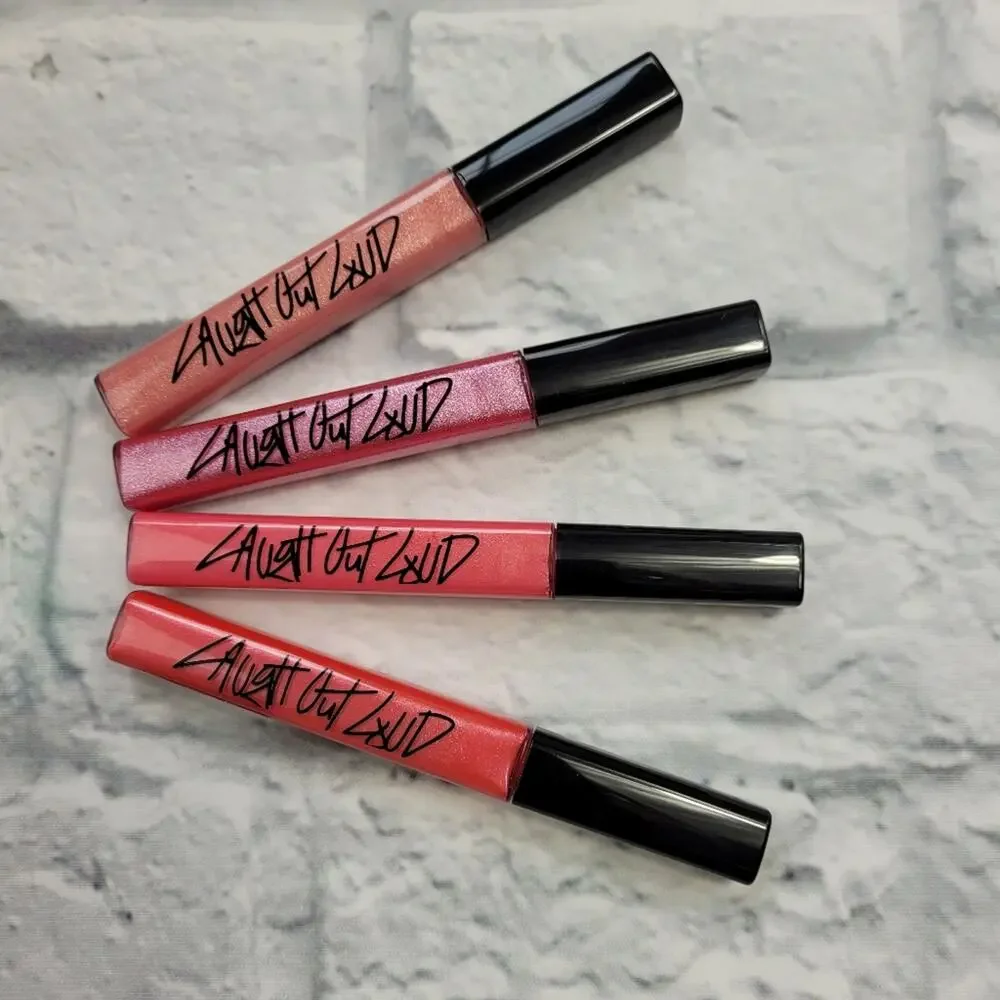 Coco Spring Ahead 4pc Laugh Out Loud Lip Gloss